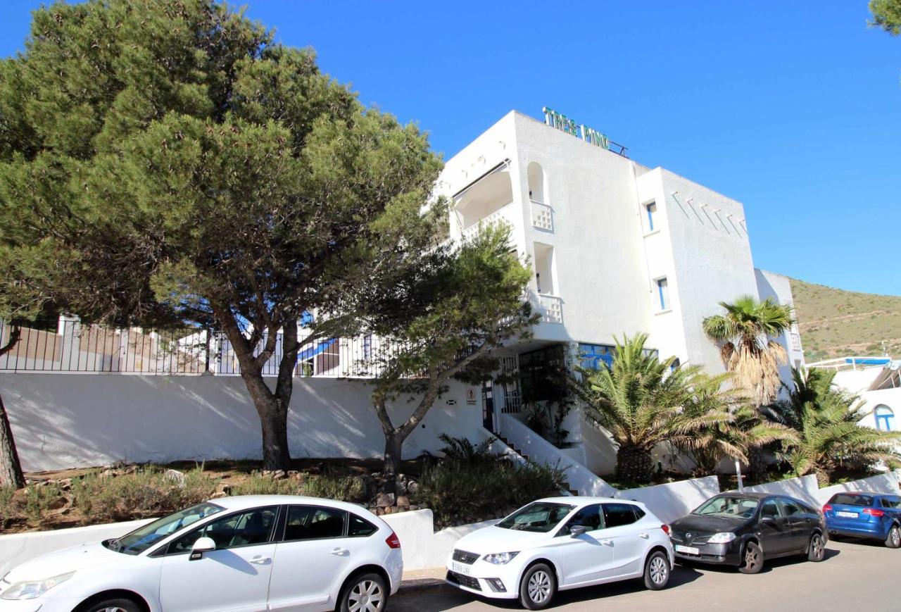 Estudio Tres Pinos Piscina Junto Al Mar San Jose  Exterior photo